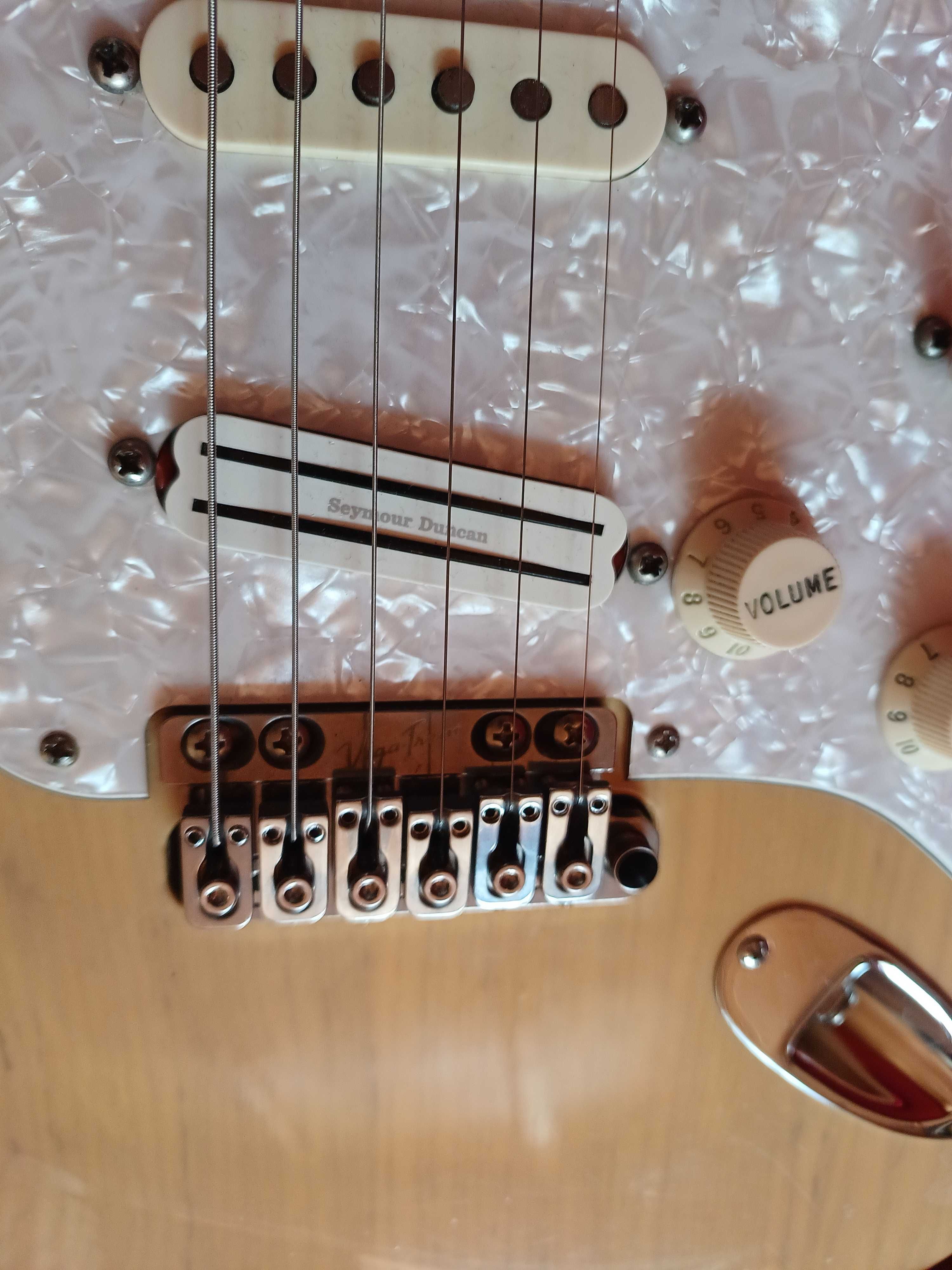 Fender FSR American Special Stratocaster