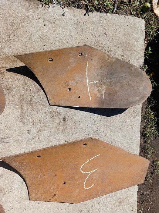 Продам отвали на плуг