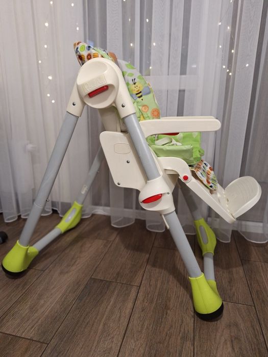Стульчик для кормления Chico