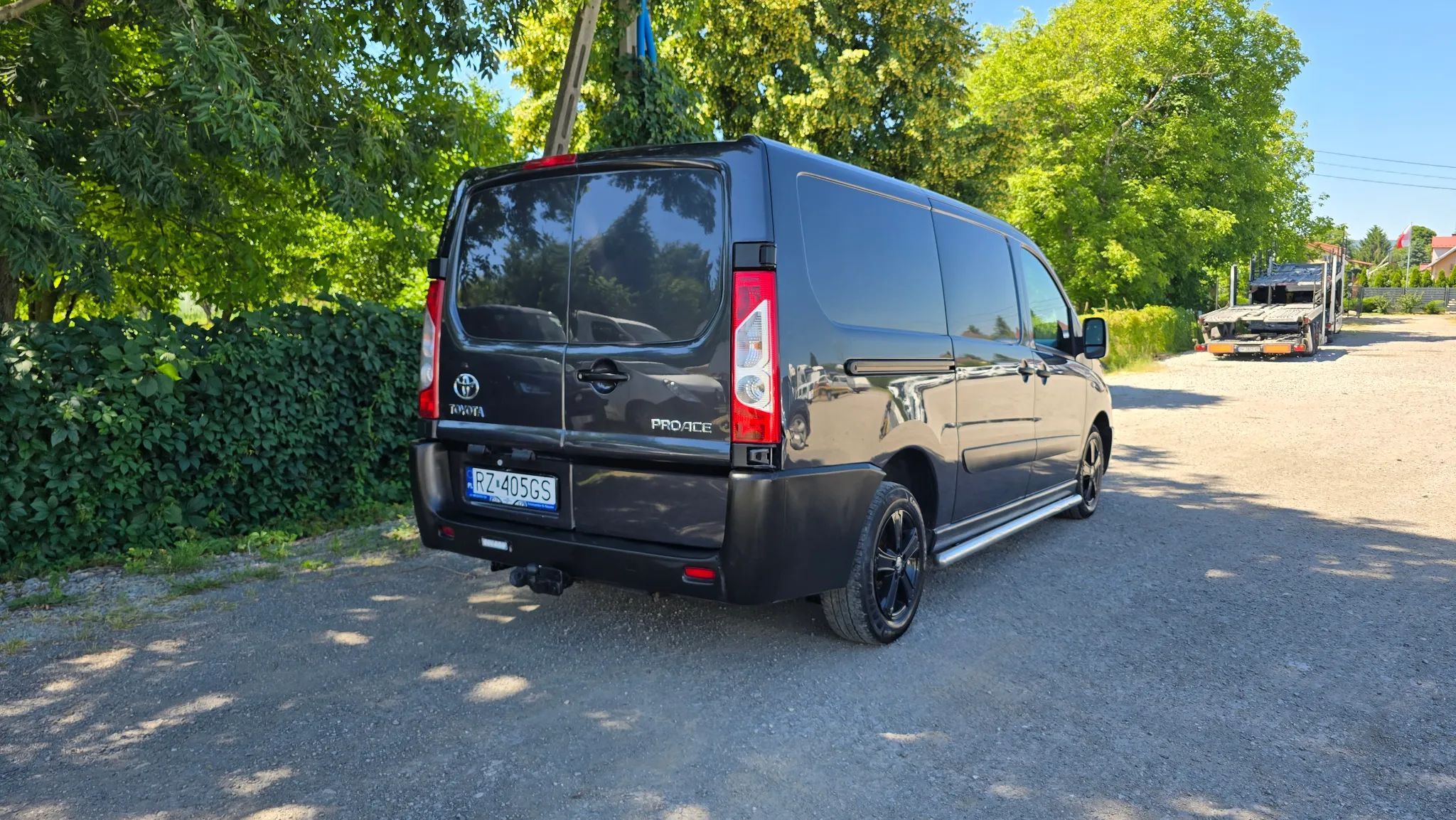 Toyota ProAce Toyota Proace 2.0 D (2013)