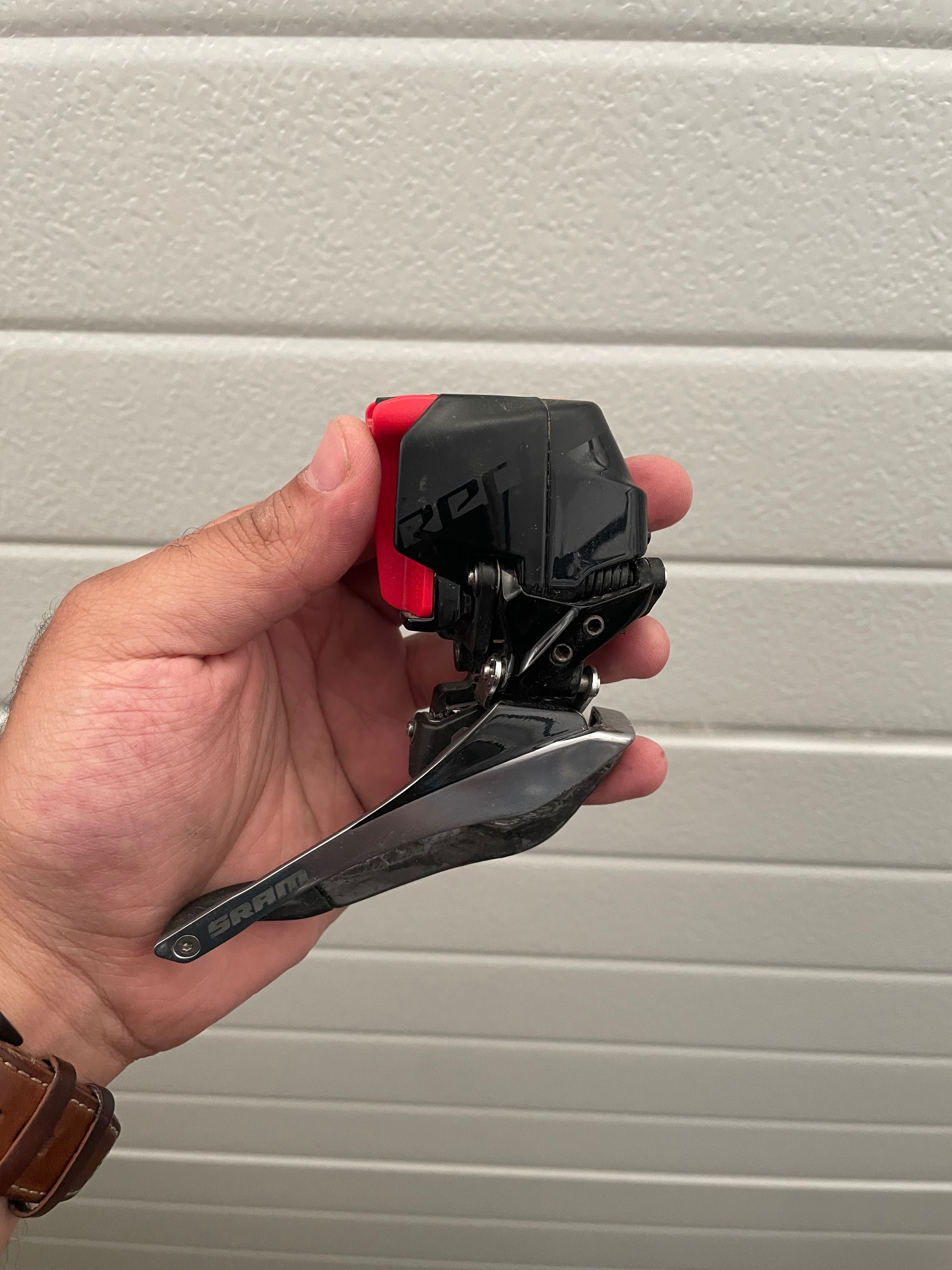 Grupo bicicleta estrada SRAM RED D1