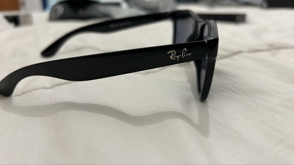 Oculos Rayban Wayfarer tech