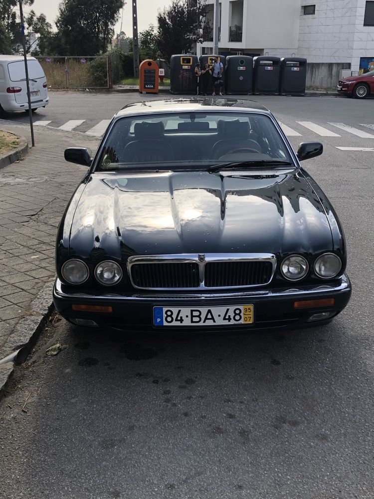 Jaguar XJ6 Sovereign 4.0