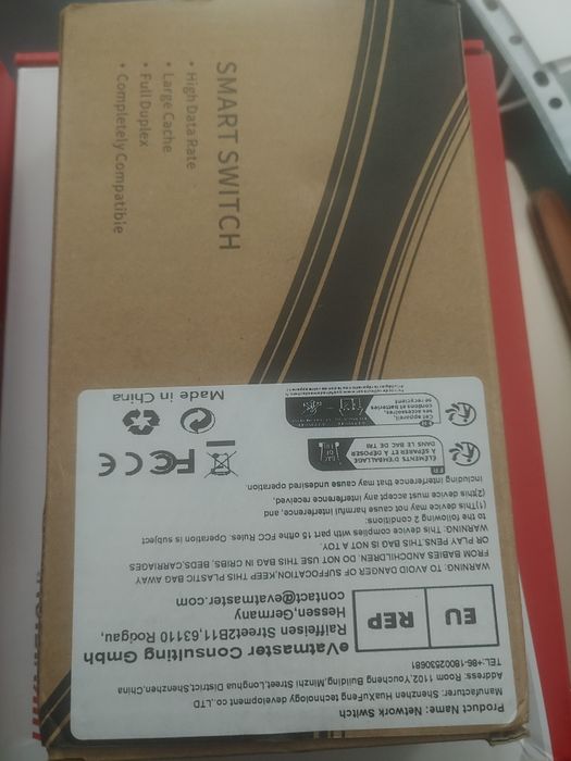 Video porteiro hikvision IP POE