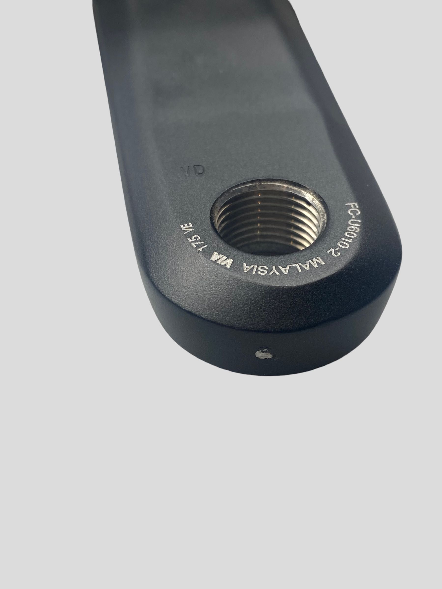 Korba szosowa Shimano CUES FC-U6010-2, 46-32T, 175 mm, 11s / 014-145B