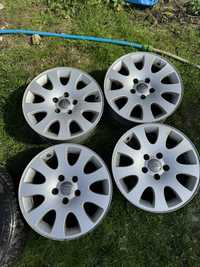 Felgi aluminiowe 16 cali 5x112 Audi