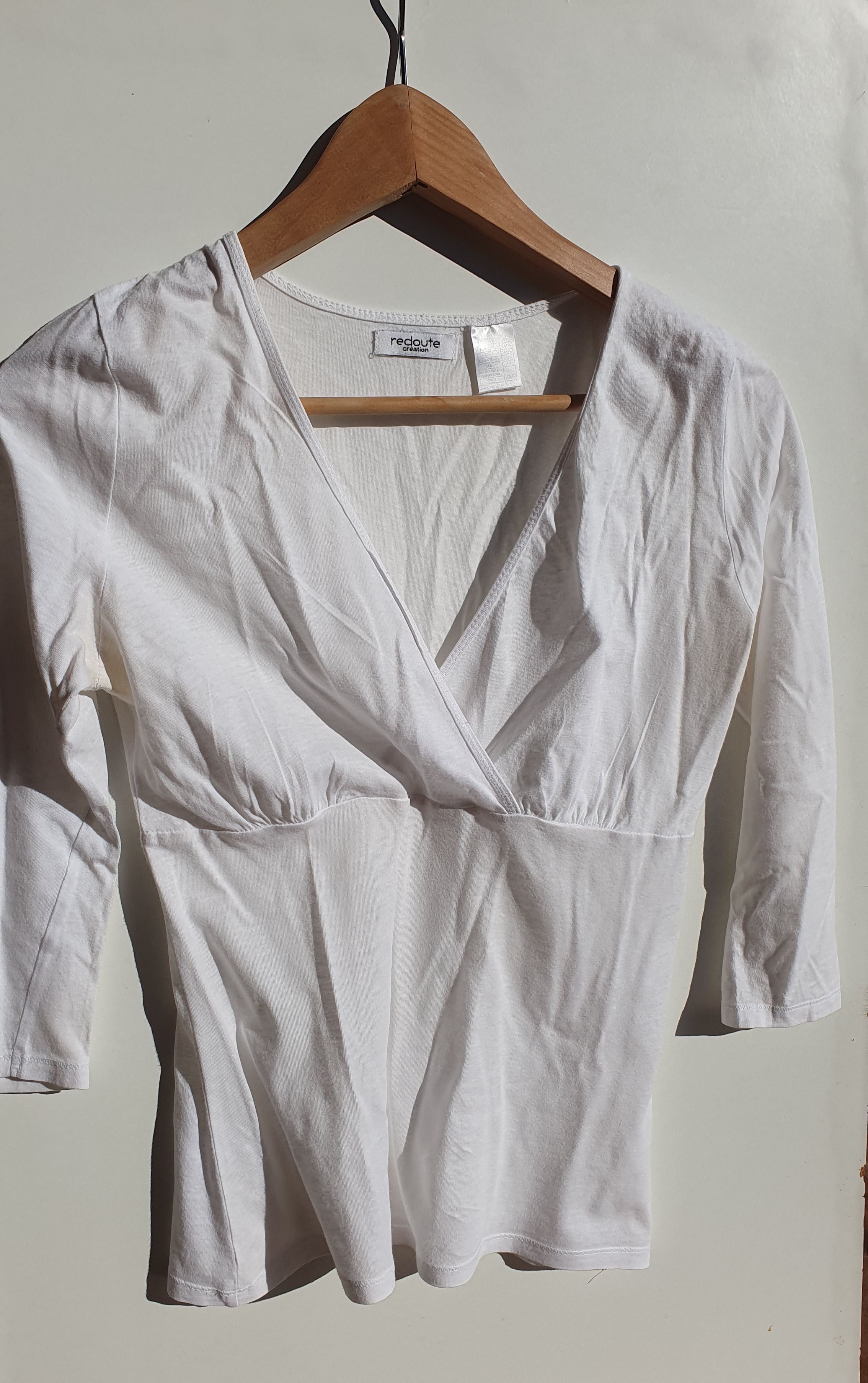 Blusa La Redoute Branco - Tamanho S