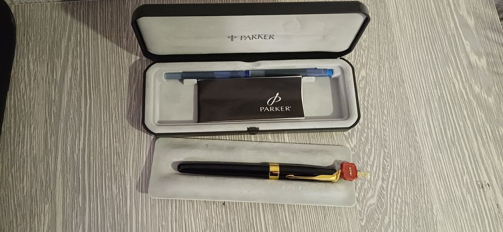 Нова Ручка Parker Sonnet France 2