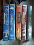 Kasety VHS bajki Disneya rezerwacja