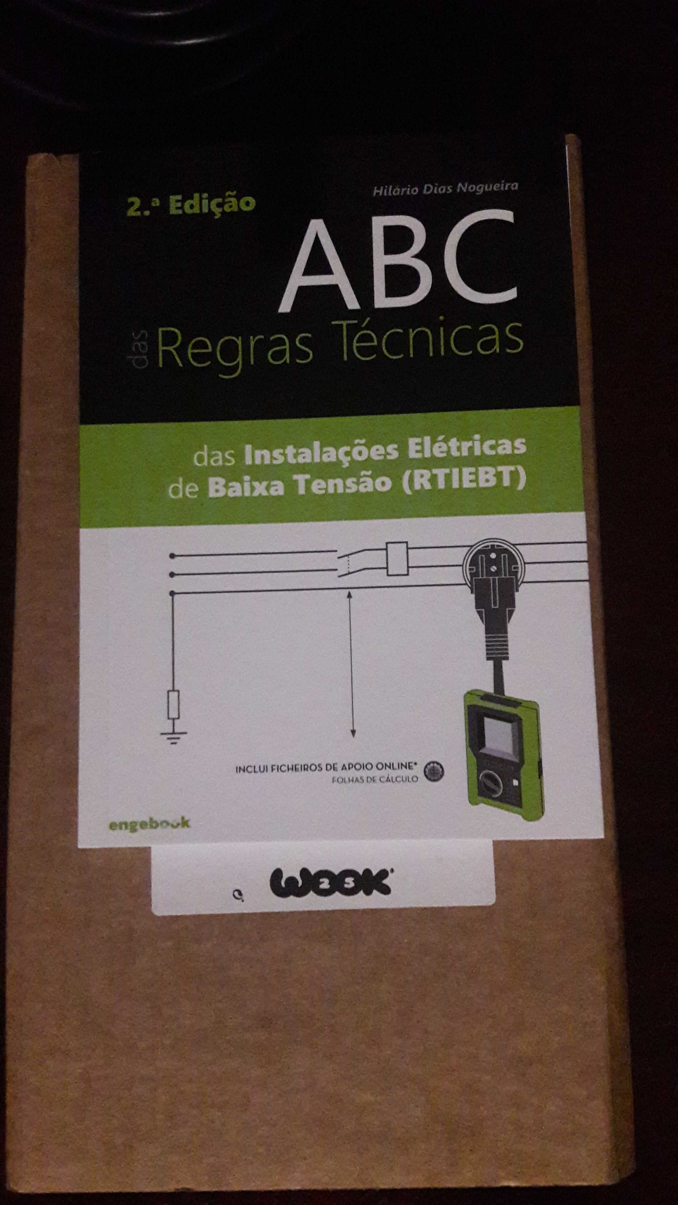 Livro técnico - Novo