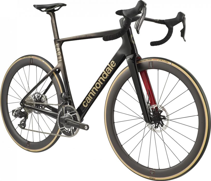 Cannondale Super Six EVO LAB71 Sram RED Axs Burnt Pewter r.58 FV23 NEW