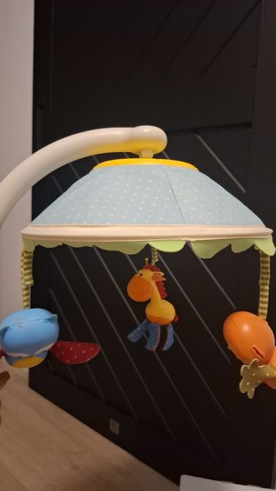 Tiny Love Karuzela magiczna z projektorem 3w1