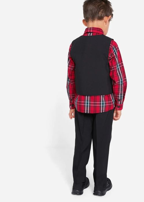 AG3967 Garnitur oficjalny 4-elementowy strój ^122