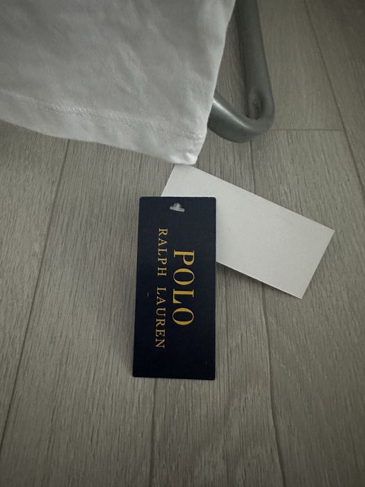 Чоловіча нова футболка Polo Ralph Lauren