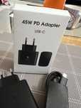 Ładowarka dedykowana *do Samsung 45W S23/24/25 Ultra z kablem USB C