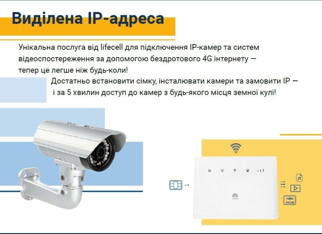 Sim карти Lifecell з абонплатою від  30 грн/міс БЕЗЛІМІТНИЙ ІНТЕРНЕТ 4