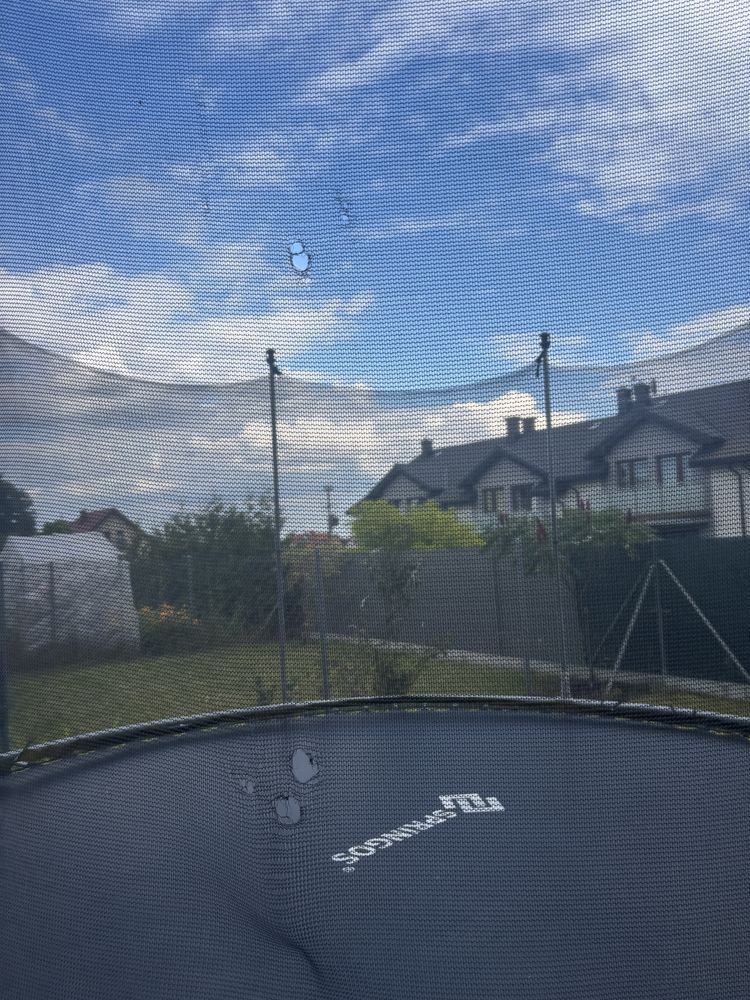 Trampolina Springos duza