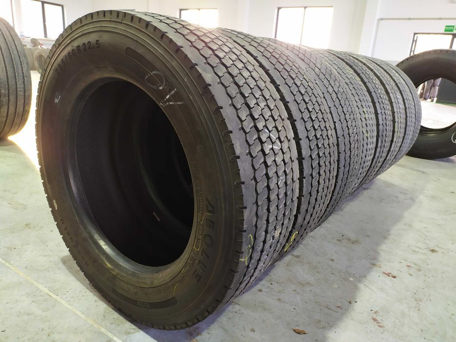 295/60R22.5 Opona AEOLUS NEO FUEL D Napęd NEO FUEL