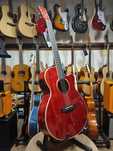 TANGLEWOOD TW4CE Solid top gitara elektroakustyczna Lity mahoniowy top