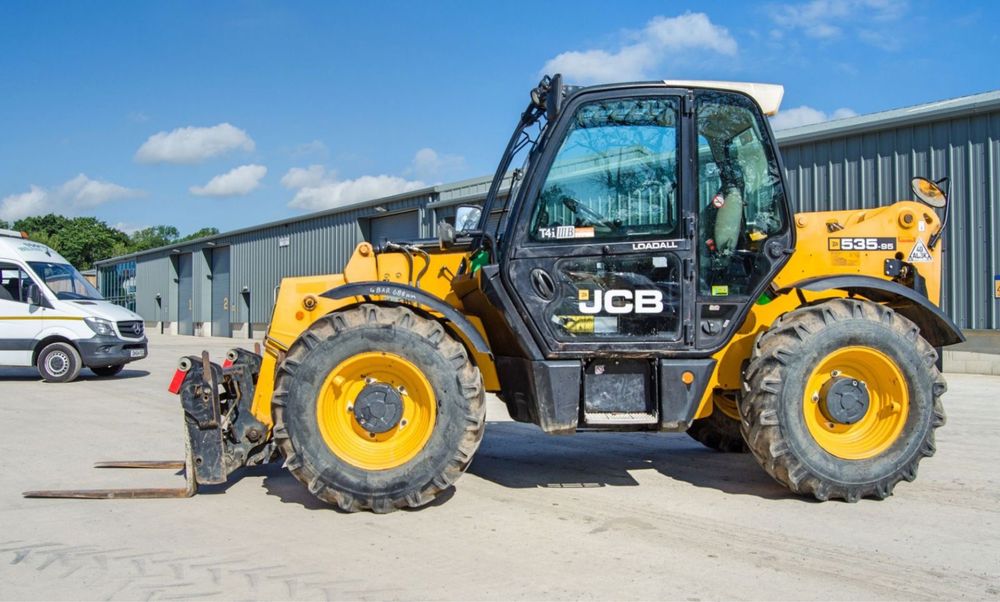 Погрузчик JCB 535-95