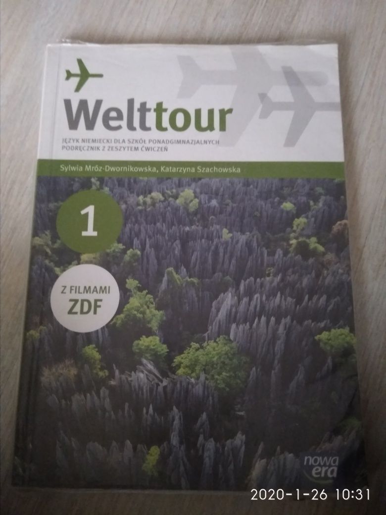 Welttour