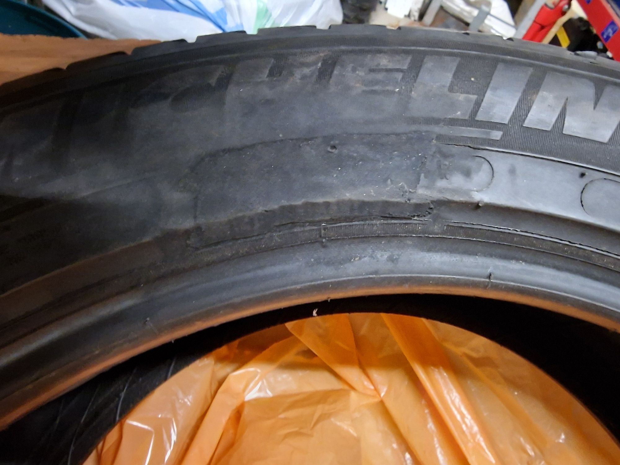 Opony letnie Michelin Primacy 3 215/55/R17