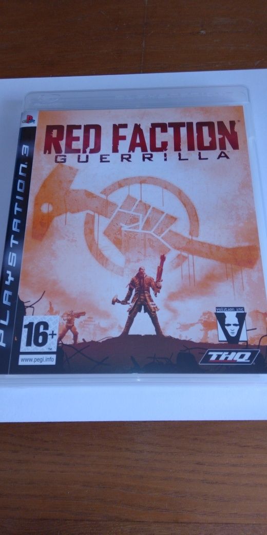 PS3 Red Faction - Guerrilla