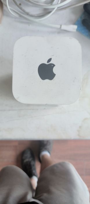 Apple Маршрутизатор, бездротовий, 3tb.