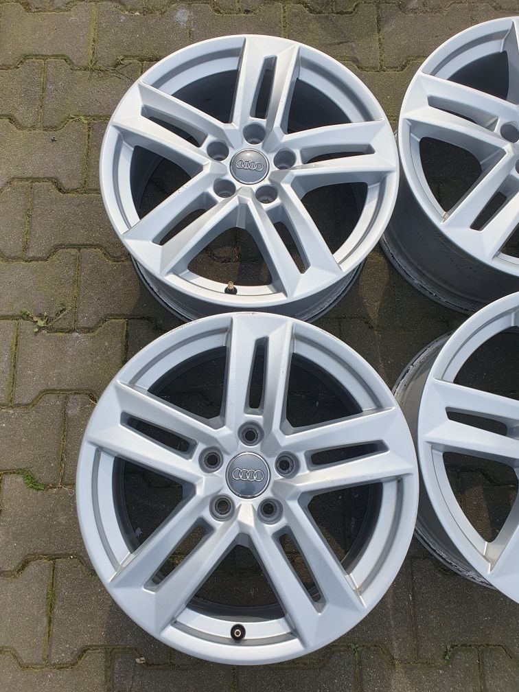 17cali 5x112 Audi 7J ET42