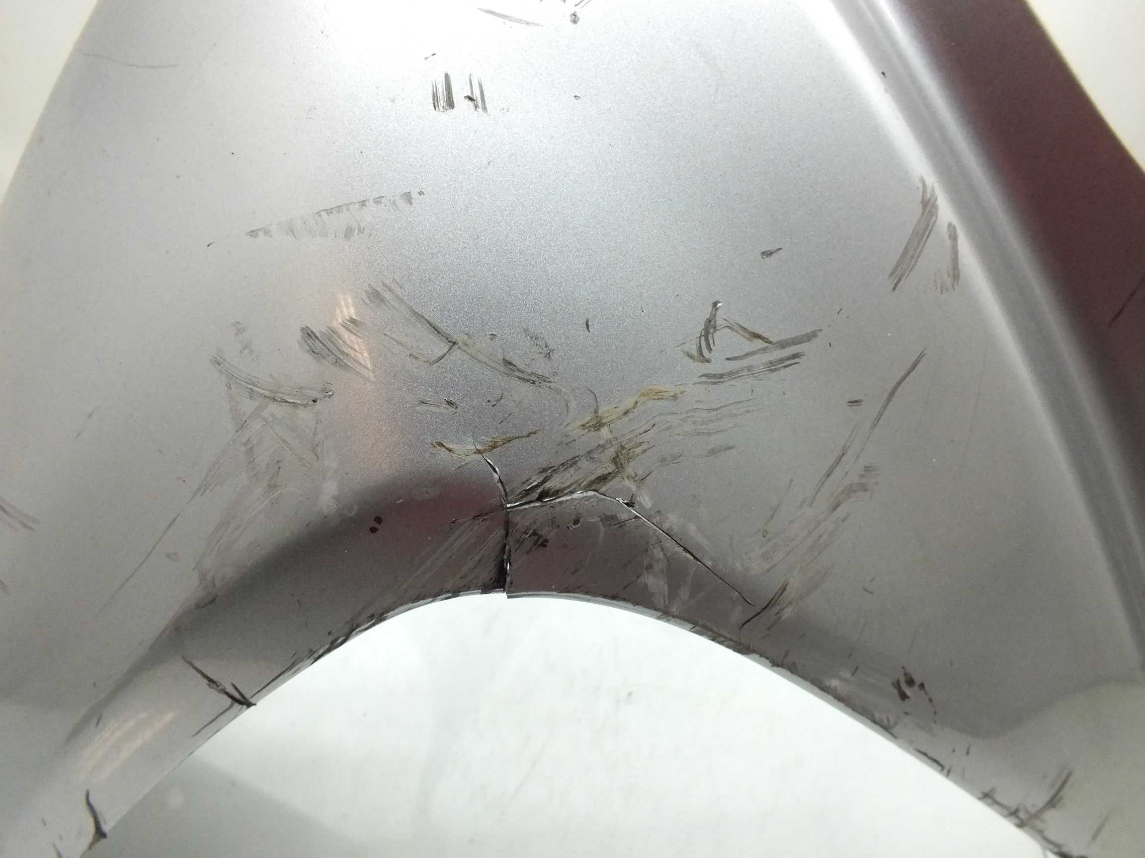 Czasza Osłona Owiewka Przód Suzuki Burgman 400 k3 k5 03-06 na wtrysku