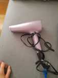 Suszarka remington keratin radiance