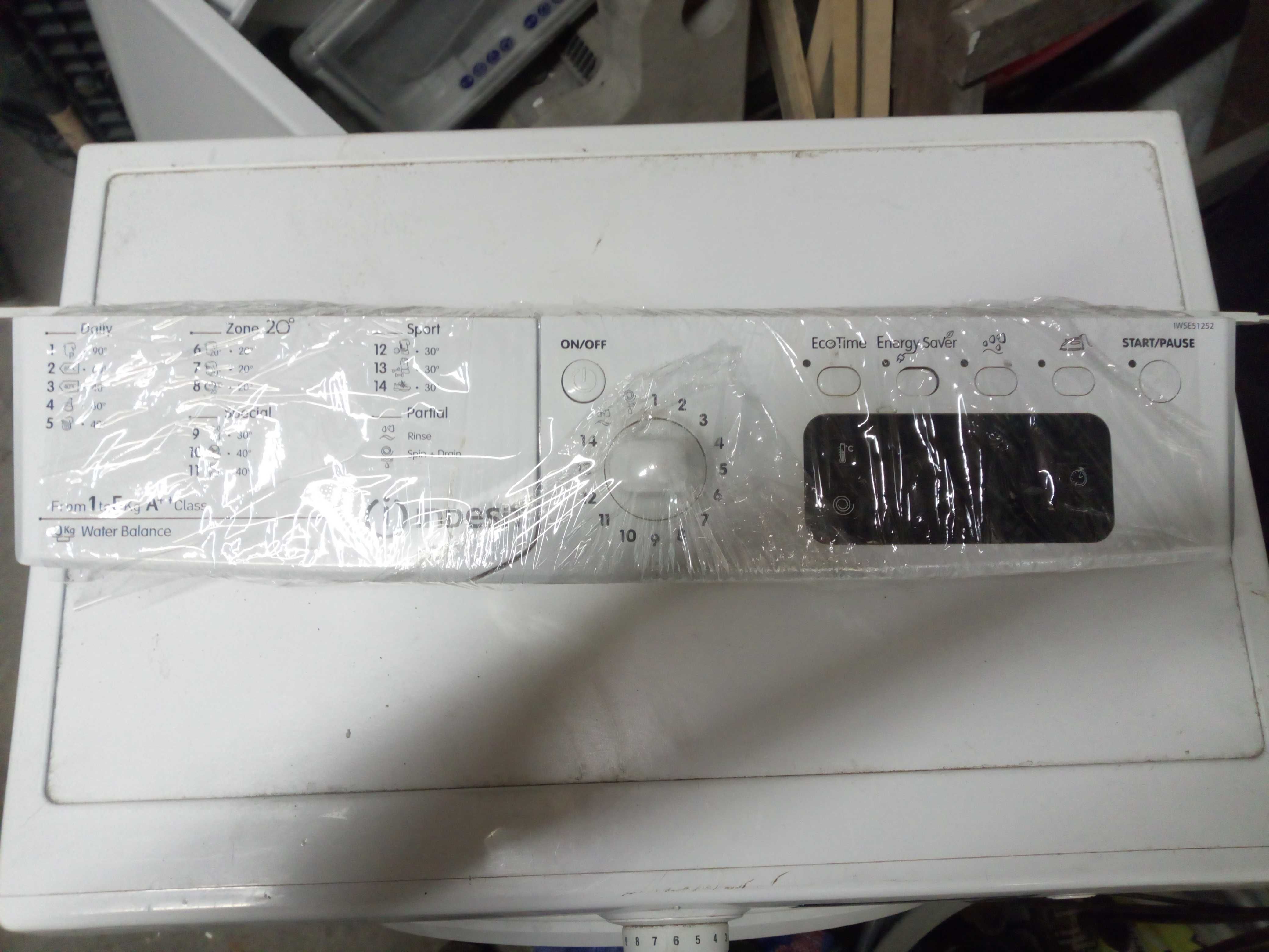 moduł do pralki Indesit IWSE51252 vtech