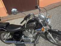 Yamaha virago 125