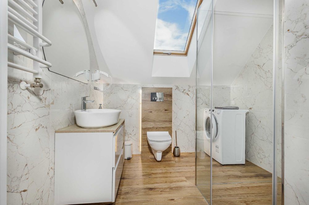 Nowoczesne domki apartamentowe w Jastrzębiej górze 500 m od plaży