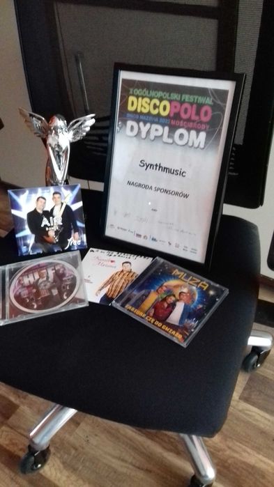 Podkład muzyczny aranżacja