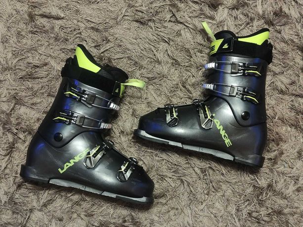 LANGE RX JR - buty narciarskie 42-42,5 / wkładka 27-27,5 lekkie
