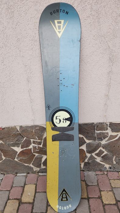Сноуборд  BURTON 58" 147см