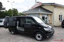 Volkswagen Transporter  t6.1 automat 200KM hak2,5t klima tempomat