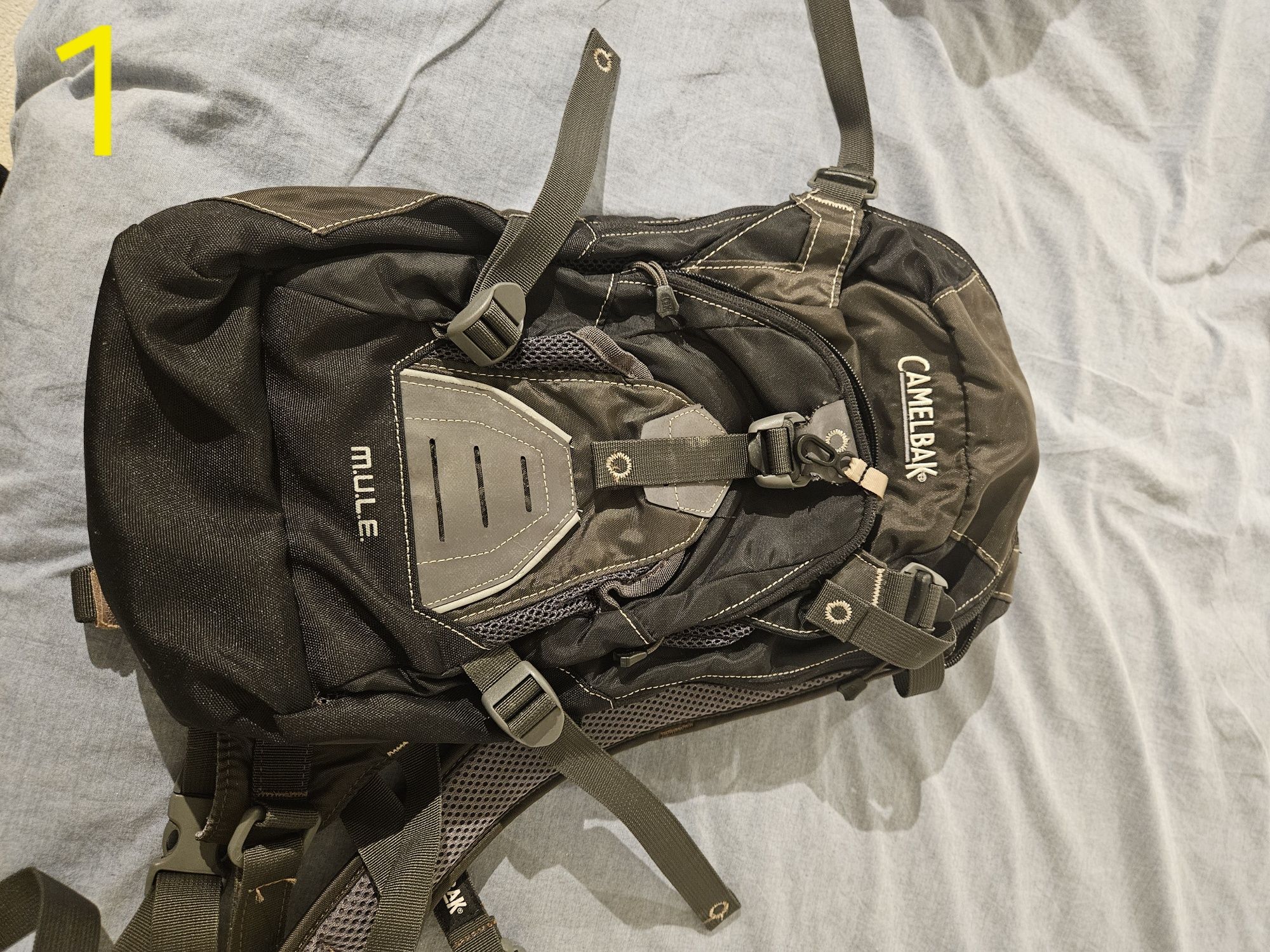 Vendo Mochila/Mala Viagem Samsonite