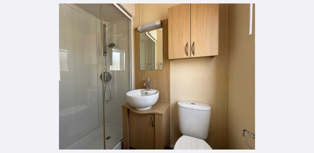 Mobile Home Ambassador 11x4m | Casa Móvel T2