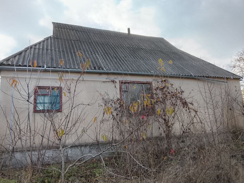 Продам будинок в Одеській області Любашовский райьоні село Іванівка