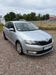 Skoda Rapid 1.2 benzyna