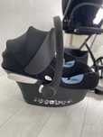 Автокрісло (автолюлька,)Cybex Silver Aton B i-Size 13.kg.