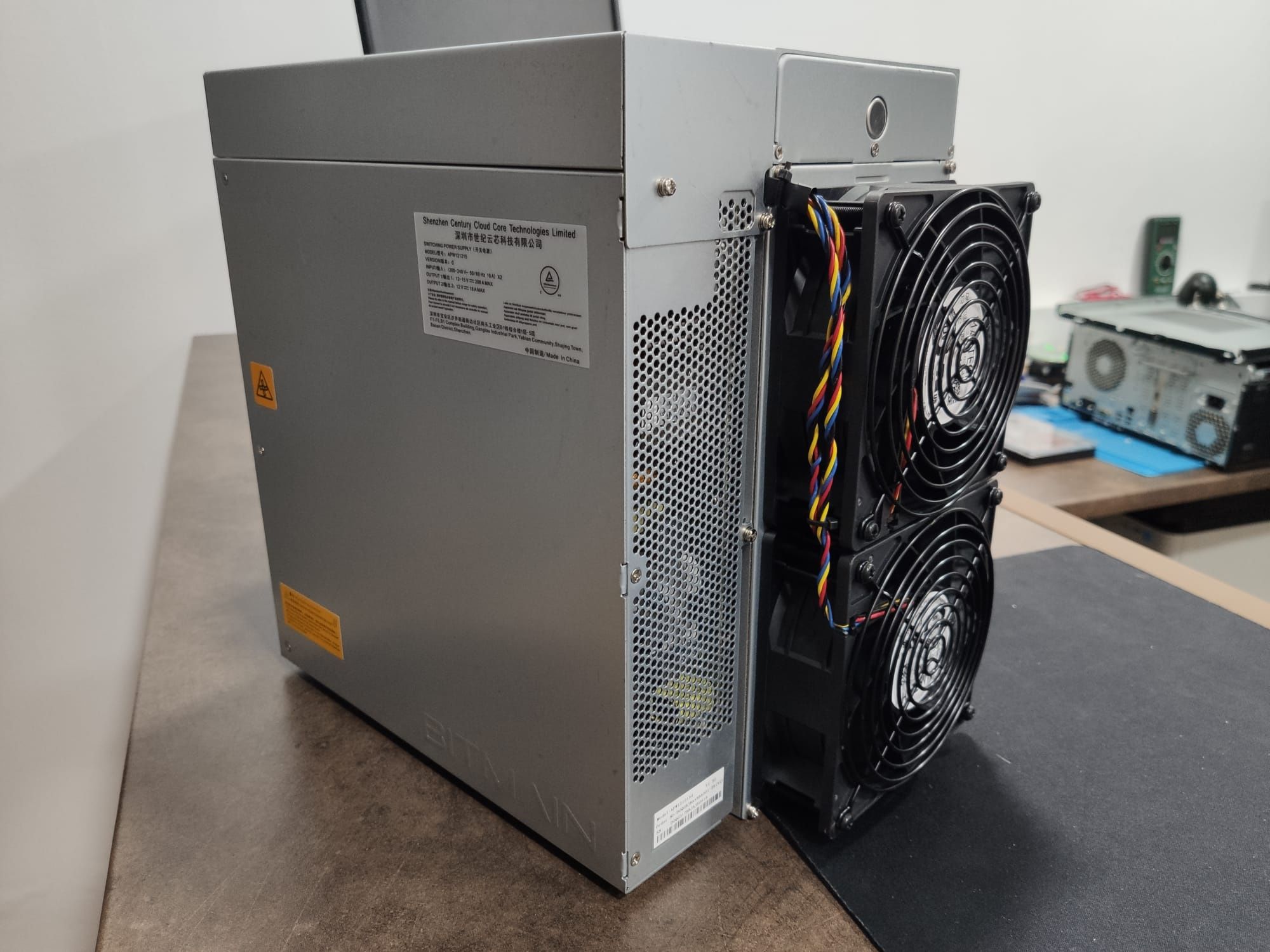 Antminer S19k 120th