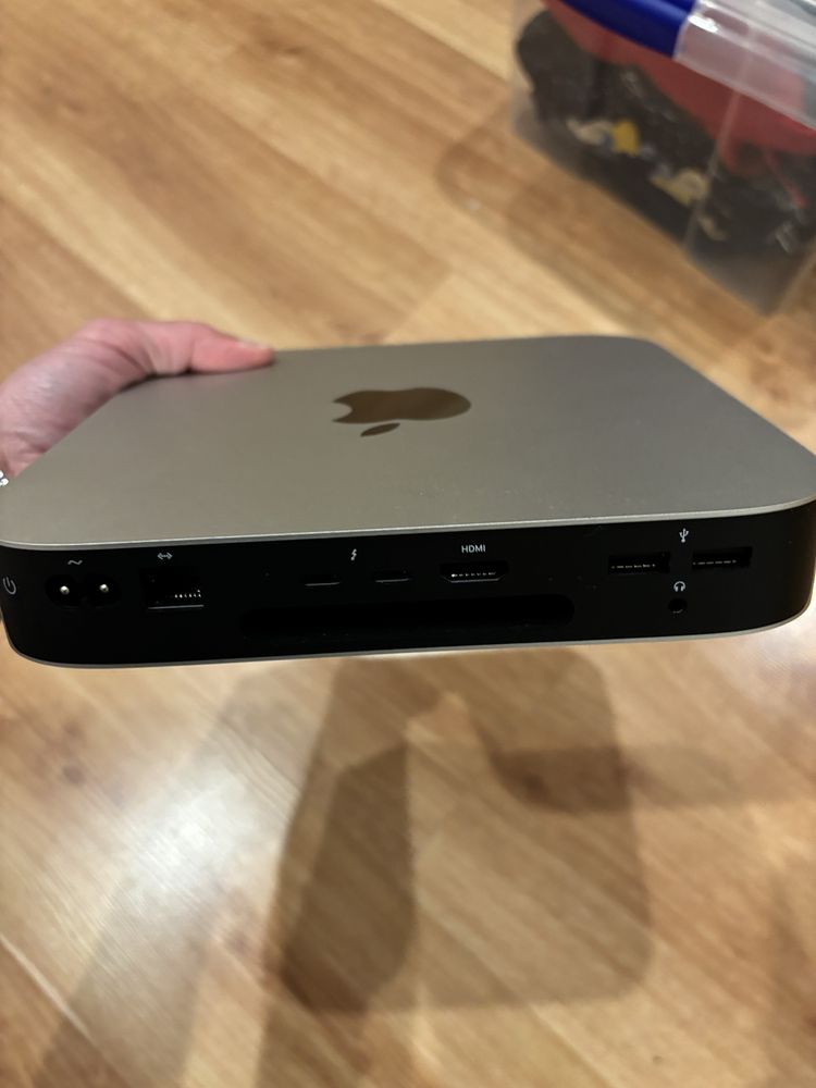 Mac mini 250gb m1