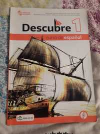Descubre 1 Draco podręcznik do hiszpańskiego