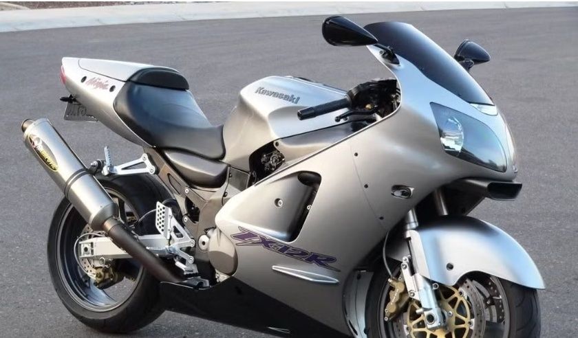 Zx12r zx12 kawasaki zx 12r częsci
