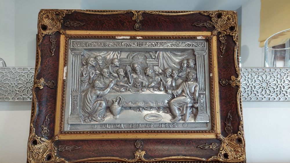 Quadro da Última Ceia