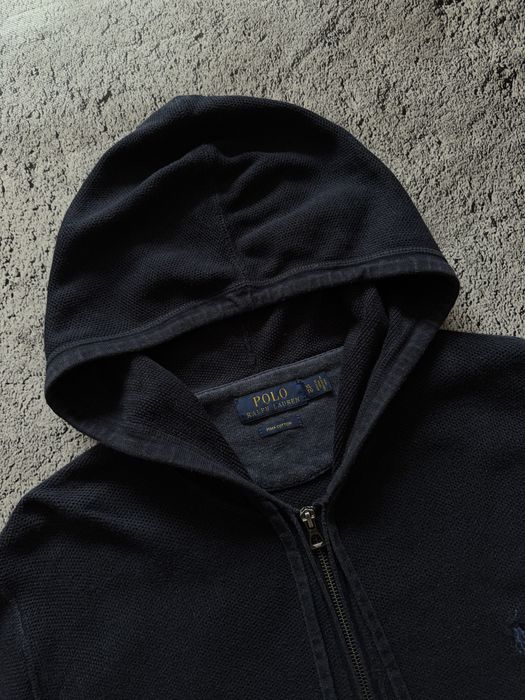 Polo Ralph Lauren zip hoodie