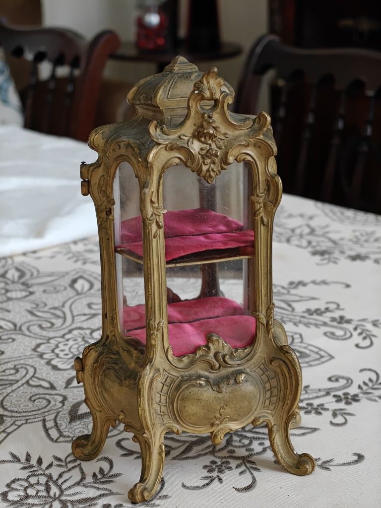 Caixa de Jóias séc XIX